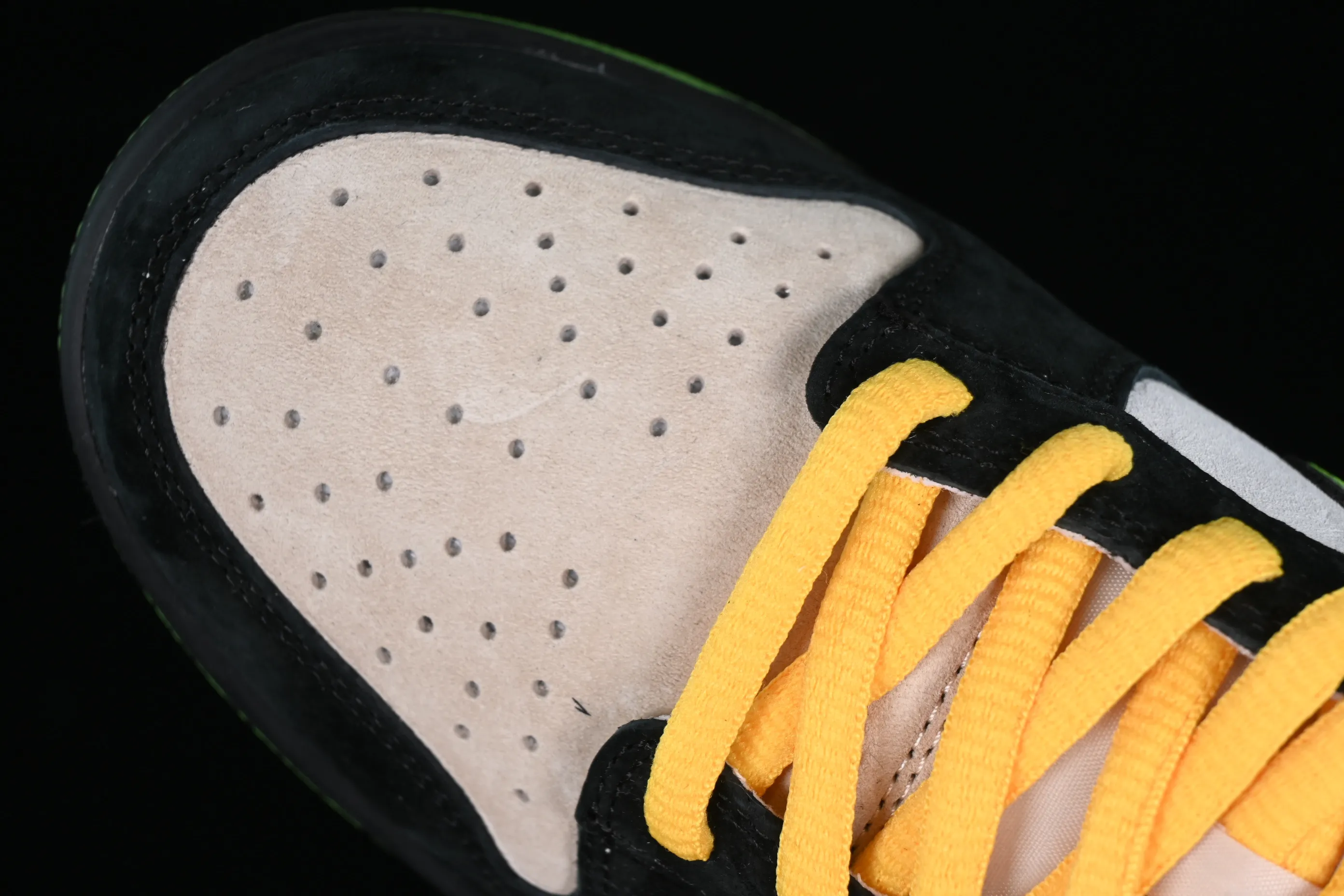 All Categories Nk SB Dunk Series Nk SB Dunk Low Low-top sneakers The Powerpuff Girls x Nk Dunk SB Low Powerpuff Girls joint black and green SB low-top casual sneakers GP5532-063